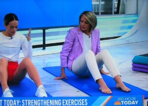 Dylan Dreyer Feet