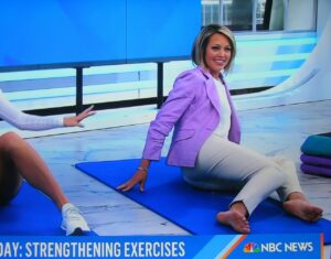 Dylan Dreyer Feet