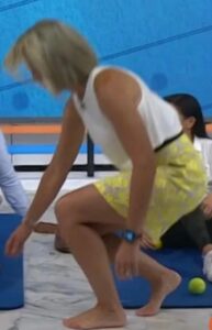 Dylan Dreyer Feet