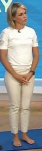 Dylan Dreyer Feet