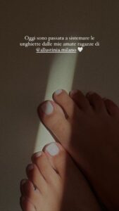 Elisa Maino Feet