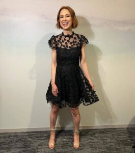 Ellie Kemper Feet