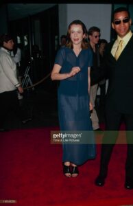 Emily Watson Feet