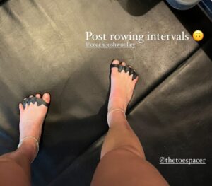 Emma Lawson Feet