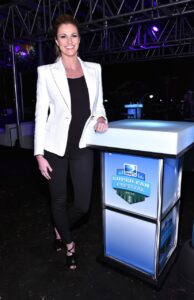 Erin Andrews Feet