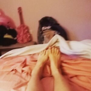 Fabiana Cantilo Feet