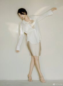 Faye Wong Feet