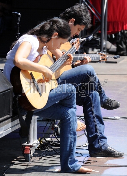 Gabriela Quintero Lopez Feet