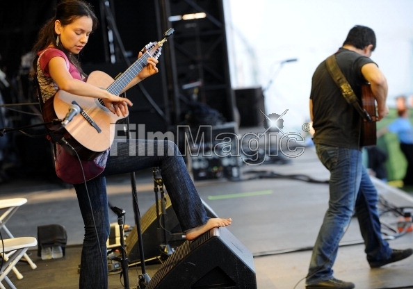 Gabriela Quintero Lopez Feet