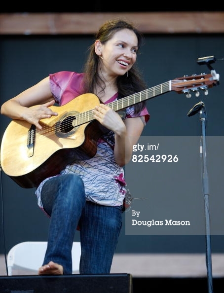 Gabriela Quintero Lopez Feet