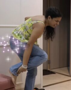 Gautami Kawale Feet