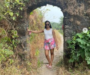 Gautami Kawale Feet