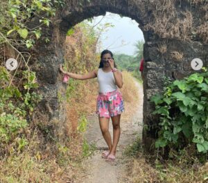 Gautami Kawale Feet