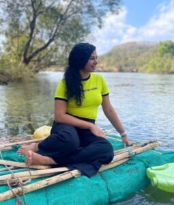 Gautami Kawale Feet