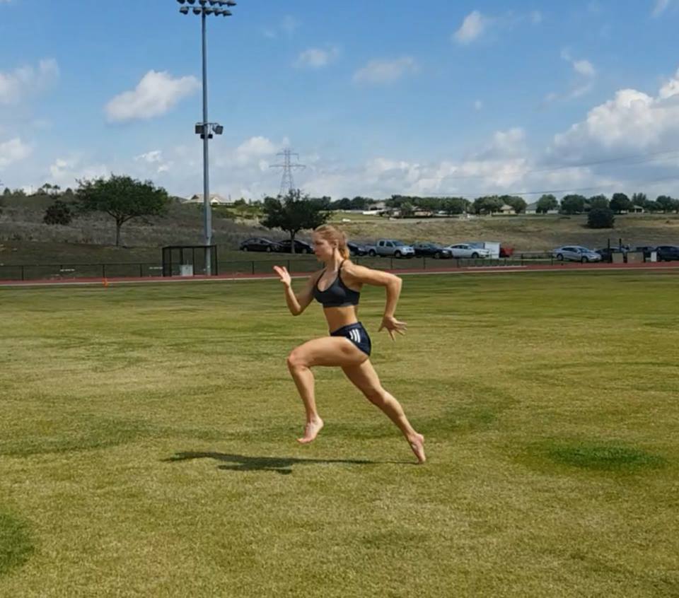 Gina L Ckenkemper Feet