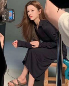 Go Yoon Jung Feet