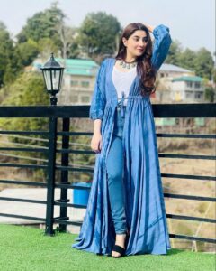 Gul Panra Feet