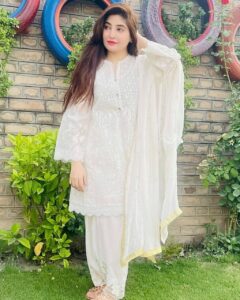 Gul Panra Feet