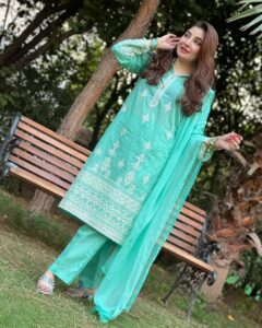 Gul Panra Feet