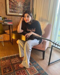 Gul Panra Feet