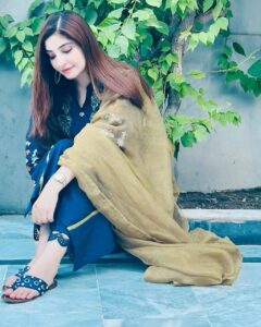 Gul Panra Feet