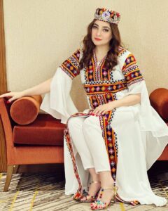 Gul Panra Feet