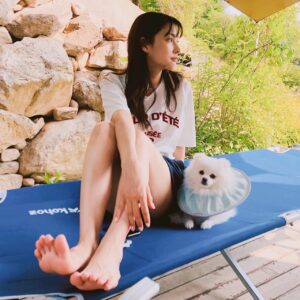 Gyu Ri Park Feet