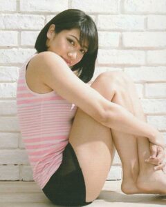 Hana Kimura Feet