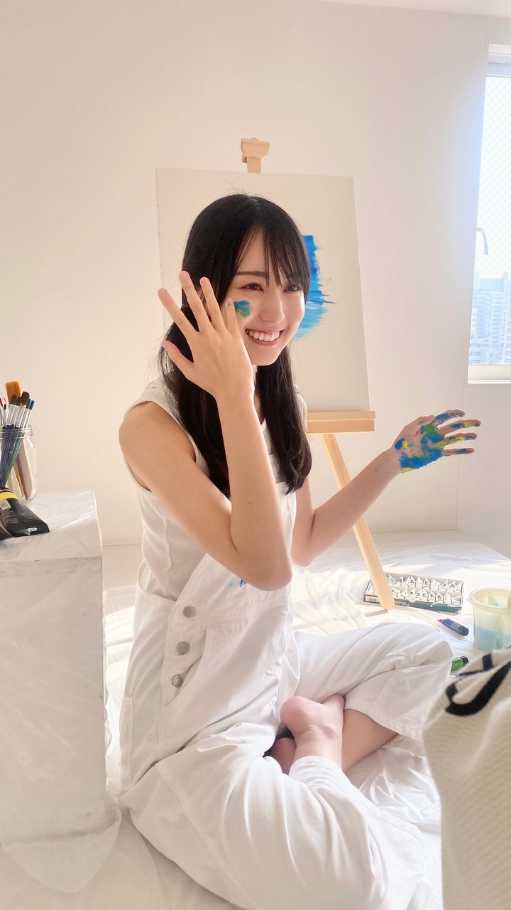 Haruka Kaki Feet