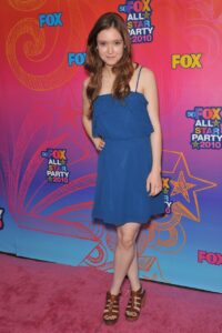 Hayley Mcfarland Feet