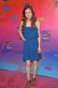 Hayley Mcfarland Feet