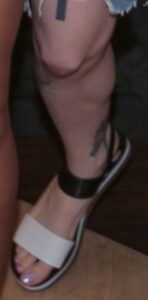 Hayley Williams Feet