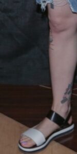 Hayley Williams Feet