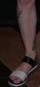 Hayley Williams Feet