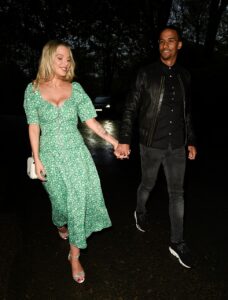 Helen Flanagan Feet