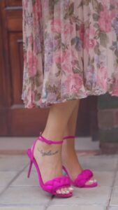 Himanshi Khurana Feet