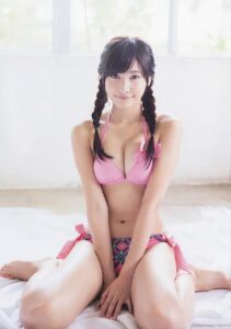 Hinako Sano Feet