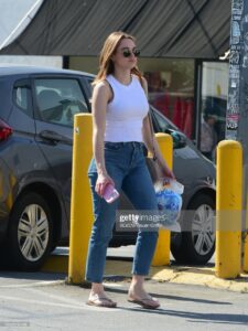 Hunter King Feet