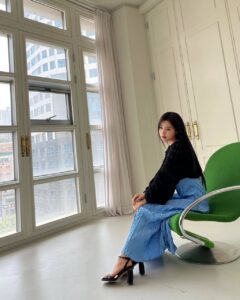 Hye Won Kang Feet