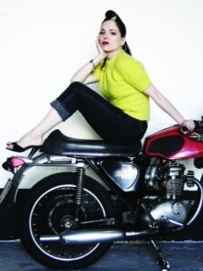 Imelda May Feet