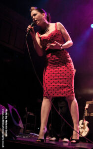 Imelda May Feet