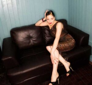 Imelda May Feet