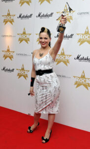 Imelda May Feet