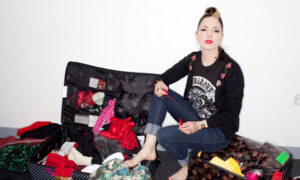 Imelda May Feet