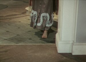 Ingrid Bergman Feet