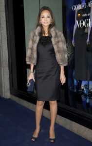 Isabel Preysler Feet