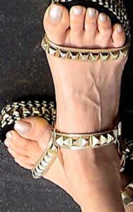 Isha Koppikar Feet