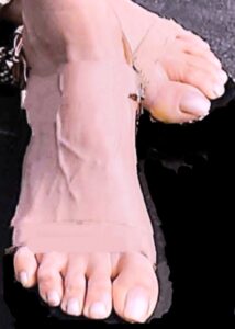 Isha Koppikar Feet