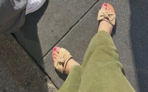 Jami Alix Feet