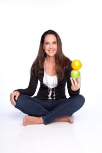 Janine Allis Feet